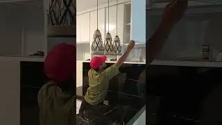Sliding screen hardmesh kitchen modular cabinets project  Screen Door Hardmesh #aluminium #diy
