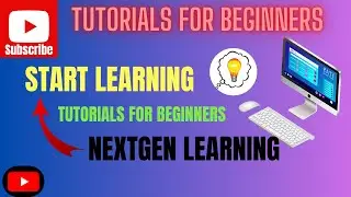 NextGen Learning &ndash; Computer Tutorials and Tech Guide