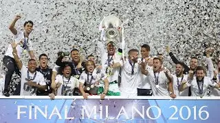Real Madrid - Road To Victory &bull; UCL 2016