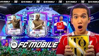Buka Pack TERMAHAL di Toko & Prepare Voting TOTY! | FC Mobile Indonesia