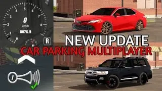 Car Parking Multiplayer - New Update Version 4.5.5