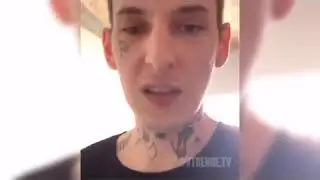 KIZARU конфликт с Chaz Guapo новый интернет конфликт со своим битмейкером