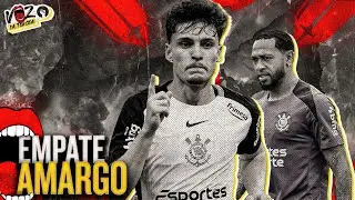 CORINTHIANS NÃO VENCE O SÃO PAULO DENTRO DE CASA | DORIVAL FALA SOBRE SITUAÇÃO DO MARTÍNEZ