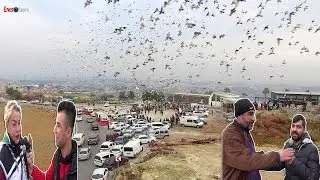 Mersin Geleneksel Güvercin Dökmesi 2020 Drone Çekimi