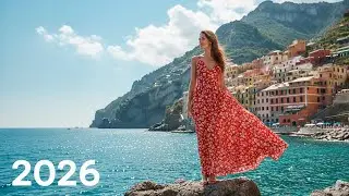 Tropical Deep House 2026 🌅 Golden Hour Sunset Chill Collection | Deep Polaris mix20