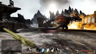 Kur Summoned Just To See How Hard He Is! Savage Lands Gameplay S1-Ep35