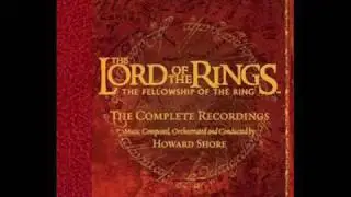 The Lord of the Rings: The Fellowship of the Ring CR - 05. Flaming Red Hair