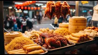 Hong Kong’s Top Night Market | Travel Vlog