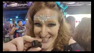 Carnaval: Parade of the champions Sao Paulo 2025