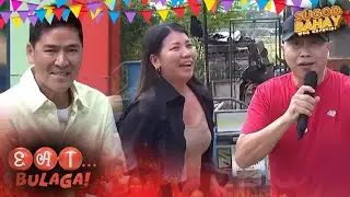 Jose, reunited sa kanyang high school classmate?! 🤣 | SUGOD BAHAY MGA KAPATID | Dec. 05, 2025