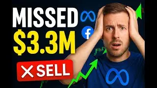 How I Missed Out on $3 3 Million from Meta (Facebook) Stock