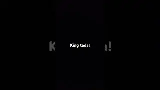 King tada aka Hong sigh #audio #musicgenre #rap #hiphop #anime #bestaudio