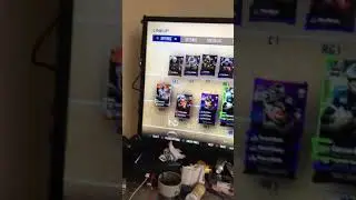 Mut 18 1 million dollars nat card randy moss from UL SET
