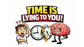 Why Time Feels Faster As You Get Older (Brain Trick Explained) 