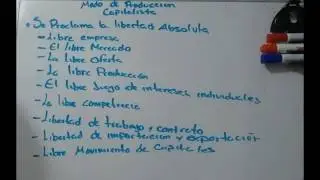 08 CURSO EXACER COLBACH | ADMINISTRACI&Oacute;N EN RECURSOS HUMANOS / MODO CAPITALISTA PARTE 2