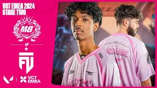 GENTLE MATES vs FUT - VCT Stage 2 - W3
