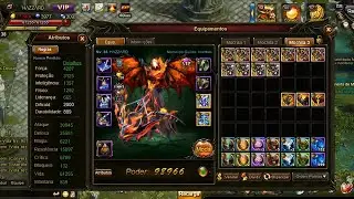 Legend Classic Pc - Evento especial, consumo 10K