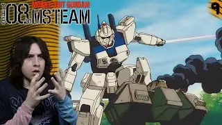 Mobile Suit Gundam: The 08th MS Team Episode 9 REACTION 