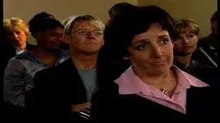 Classic Coronation Street Alma Halliwell's Funeral and Richard Hillman's First Appearance 2001