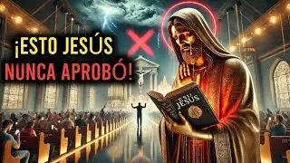 Lo que dijo Jesús fue ignorado por las iglesias