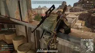 PLAYERUNKNOWN'S BATTLEGROUNDS 2026 01 25   02 09 14 34 Нокаут DVR