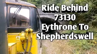 Ride Behind 73130 Eythrone to Shepherdswell - 11/10/25