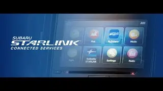Subaru Starlink Connected Services - MySubaru App usage.