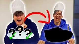 YouTuber Cook Off Challenge: Mystery Ingredient Edition!