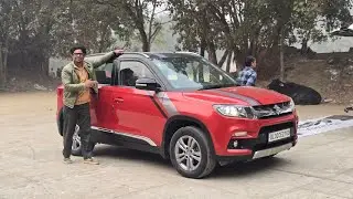 #maruti Suzuki Brezza ZDI plus 2016 SALE | 86397 77450, 9059404085, 91004 45902 | అందరూ బాగుండాలి