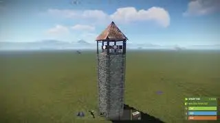 Rust Lighthouse but its pog