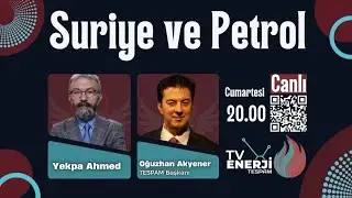 Suriye ve Petrol