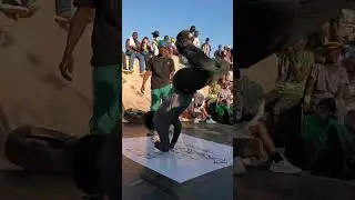 bboy battle in Uganda 🇺🇬  battle was so crazy 🤪 🔥🔥🔥🔥