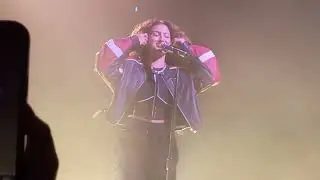 Tori Kelly - Cut #takecontroltour (Toronto ( Sep 10, 2023)