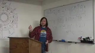 Aaronic Blessing with Michael Griffin
