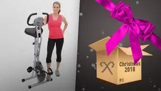 Top 10 Stationary Bikes Review Guide Dec 2018 / Countdown To Christmas! | Christmas Gift Guide