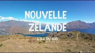 Nouvelle-Z&eacute;lande : Ile du Sud