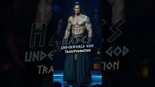 At the END, Hades went back where he came from! #agt #bgt #shapeshifting
