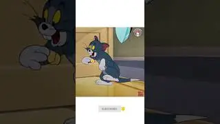 Tom and Jerry is a classic animated series centered on the endless rivalry between #trending #shorts