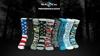 SA Co. | PERFORMANCE SOCKS