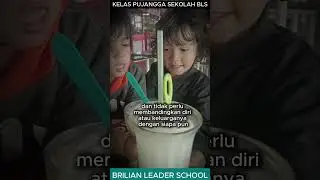 Perkembangan alami Anak #21 #brilianleaderschool #parenting  #short