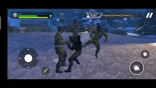 Faug last mission gameplay