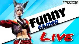 garena free fire live telugu #garenafreefire #telugulivestreem #girlstreemer navvukovadaniki redyna