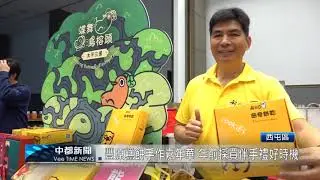 豐原糕餅手作嘉年華 年前採買伴手禮好時機