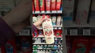 VIRAL marshmallow body wash 😍 #shoppingvlog #shopping #walmartfinds #affordableproducts