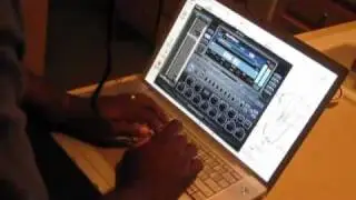 Beat Thang Virtual - Nadir's First Time (Download Free Trial) BTV Solo