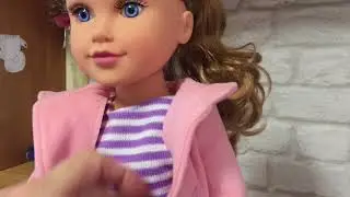 Journey Girl Doll Unboxing And Review - ADULT COLLECTOR