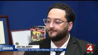 CAIR-MI Seeks Emergency Stay of Removal for Detained Dearborn Father of 6