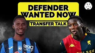 EMERGENCY Transfer Meeting - Newcastle Push For Defensive BACKUP! SerieA Star Wanted! Toon Transfers