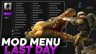 [UPDATE] MOD MENU 1.51.1 | LAST DAY ON EARTH: SURVIVAL INVENTORY CONTROLLER MAGIC SPLIT ITEMS