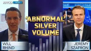 Silver ETF Volume Beats S&P 500: The &lsquo;Abnormal&rsquo; Signal & What Comes Next